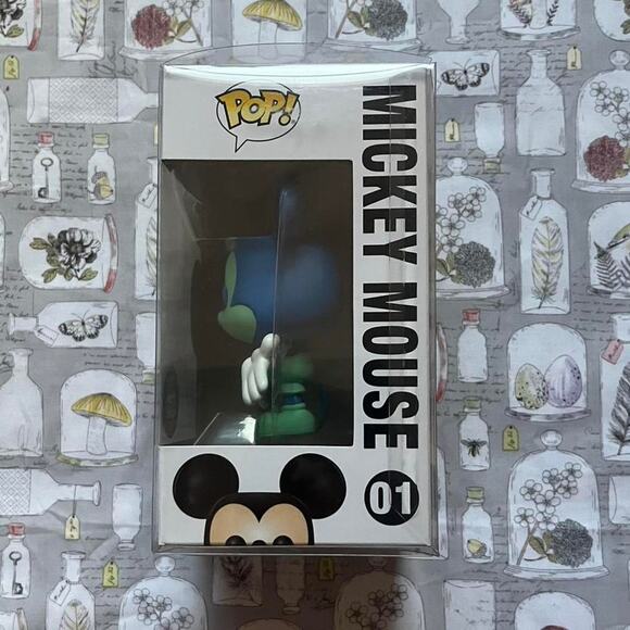 Funko pop mickey mouse exclusive12 - Picture 2 of 6